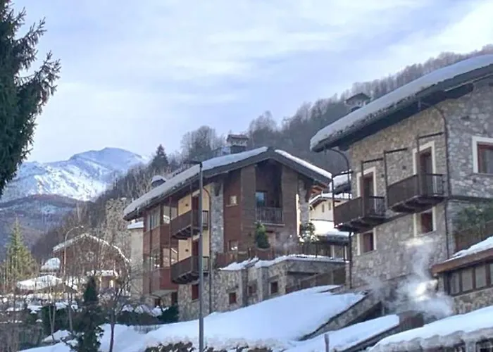 Appartamento Casa Olivera Limone Piemonte