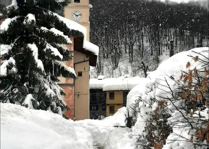 Casa Olivera Apartment