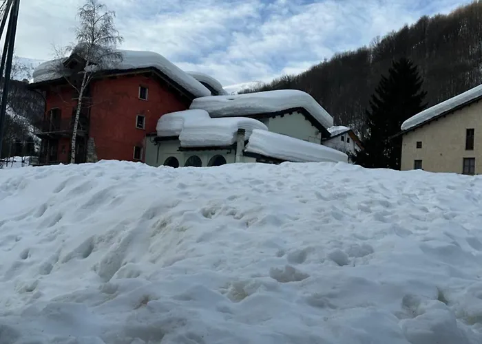 Casa Olivera Apartment Limone Piemonte
